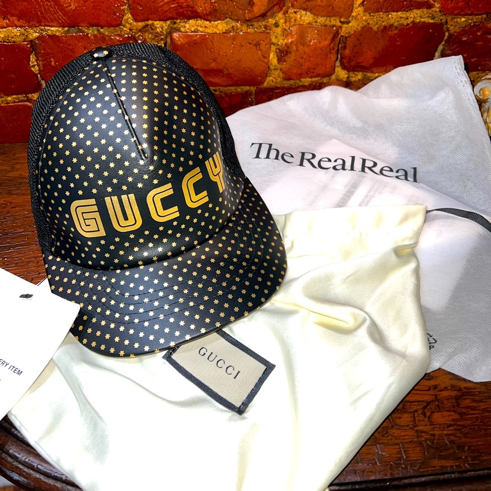 Authentic GUCCI HAT